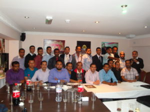 Year 93 reunion 